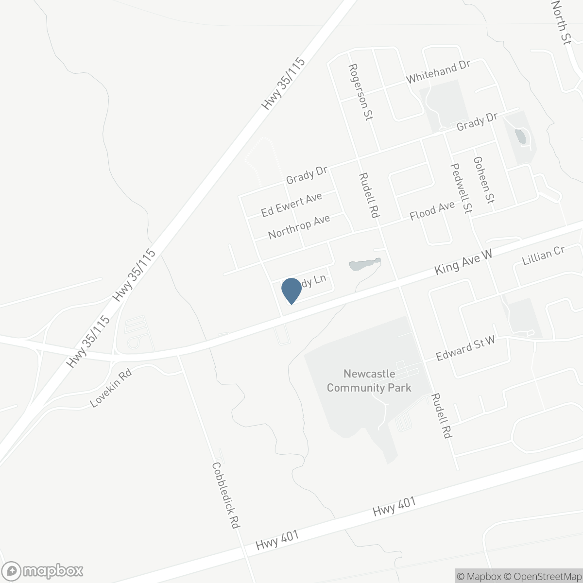 27 NADY LANE, Clarington, Ontario L1B 0X4